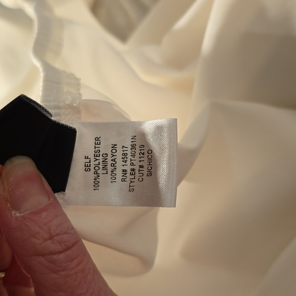 Windsor top - Picture 6 of 6